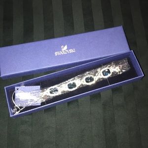 Swarovski Damien bracelet Stunning and so sparkly!